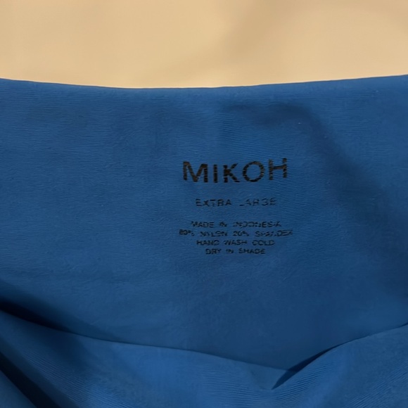 LAST CHANCE - Mikoh Swimuit Bikini - Picture 6 of 6